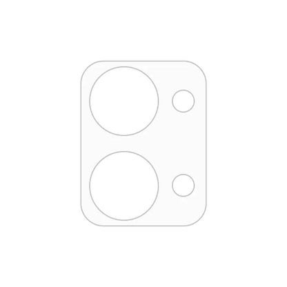 ENKAY HAT PRINCE For Honor Play7T 5G Back Camera Lens Protector High Aluminum-Silicon Glass No Bubbles Lens Film