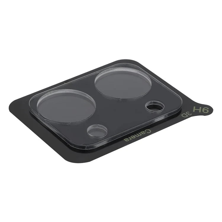 ENKAY HAT PRINCE For Honor Play7T 5G Back Camera Lens Protector High Aluminum-Silicon Glass No Bubbles Lens Film