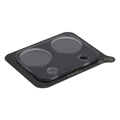 ENKAY HAT PRINCE For Honor Play7T 5G Back Camera Lens Protector High Aluminum-Silicon Glass No Bubbles Lens Film