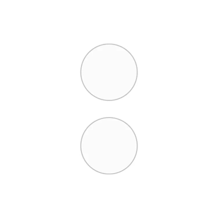 ENKAY HAT PRINCE For Oppo K11x 5G / K11 5G Back Camera Lens Protector HD Clear Anti-Fingerprint 9H Lens Film