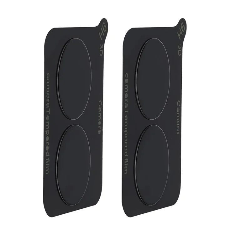 ENKAY HAT PRINCE 2Pcs for Oppo K11 5G / K11x 5G Camera Lens Protector Full Cover Ultra Clear Rear Lens Film