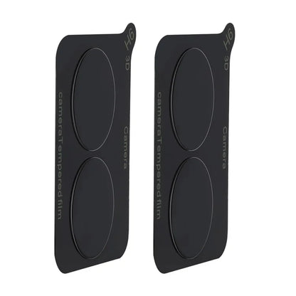 ENKAY HAT PRINCE 2Pcs for Oppo K11 5G / K11x 5G Camera Lens Protector Full Cover Ultra Clear Rear Lens Film