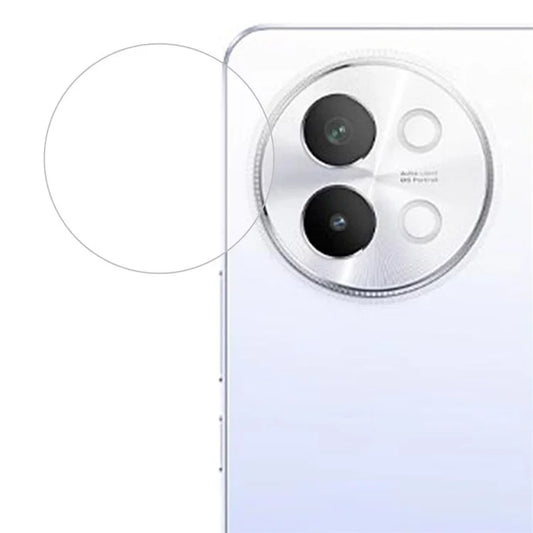 ENKAY HAT PRINCE For vivo S18e 5G Clear Camera Lens Film High Aluminum-Silicon Glass Rear Lens Protector