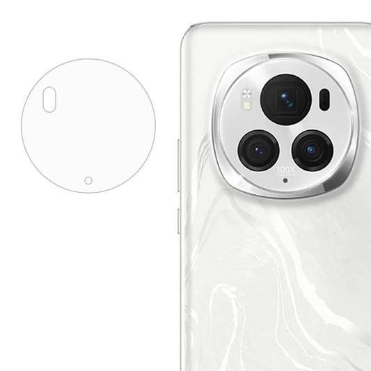 ENKAY HAT PRINCE For Honor X50 Pro 5G / Magic6 Pro 5G Lens Protector HD 9H High Aluminum-Silicon Glass Camera Film