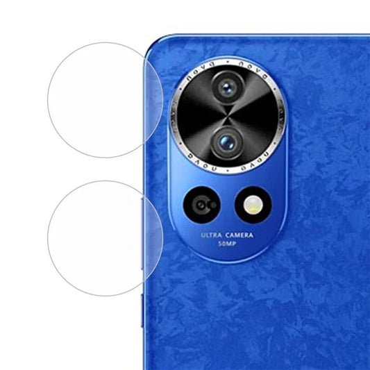 ENKAY HAT PRINCE 2Pcs for Huawei nova 12 Pro 5G / nova 12 Ultra 5G Camera Lens Film Anti-Scratch Lens Protector