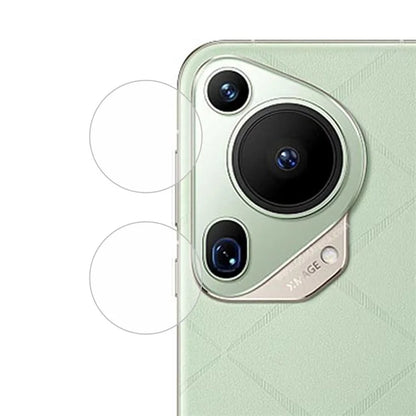 ENKAY HAT PRINCE 2Pcs for Huawei Pura 70 Ultra Camera Lens Film High Aluminum-Silicon Glass Lens Protector