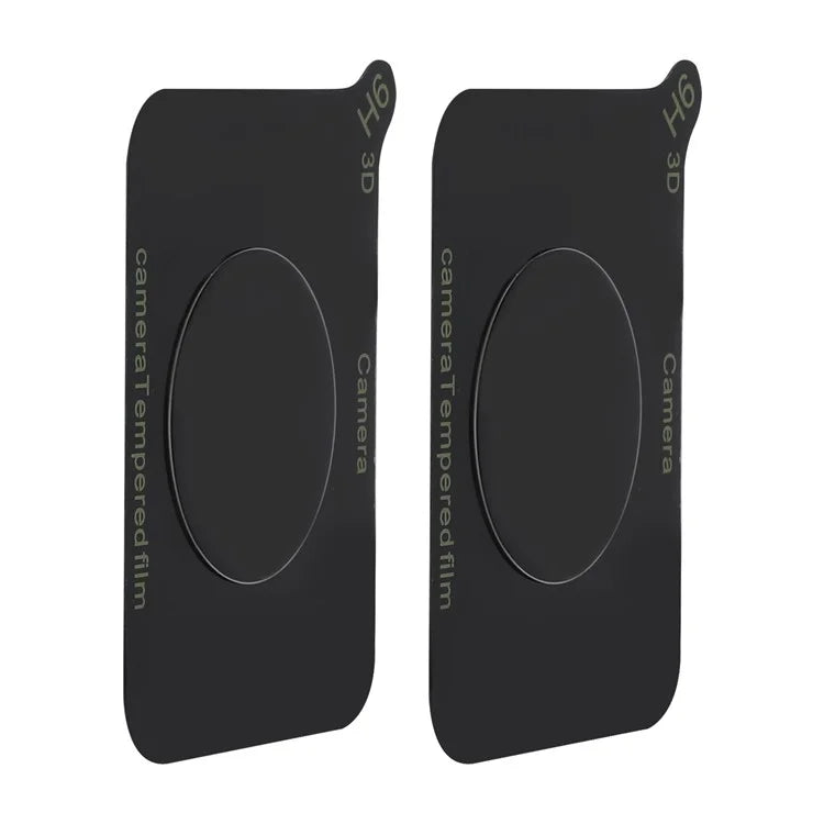 ENKAY HAT PRINCE 2Pcs for Huawei Pura 70 Ultra Camera Lens Film High Aluminum-Silicon Glass Lens Protector