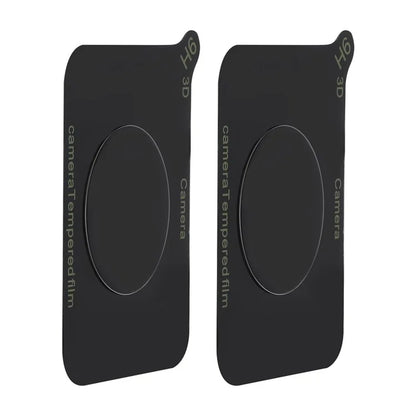 ENKAY HAT PRINCE 2Pcs for Huawei Pura 70 Ultra Camera Lens Film High Aluminum-Silicon Glass Lens Protector