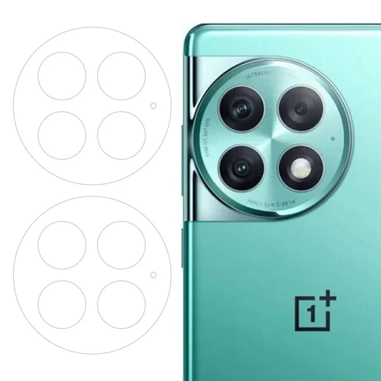 ENKAY HAT PRINCE 2Pcs for OnePlus Ace 2 Pro 5G Camera Lens Protector High Clarity Phone Lens Film