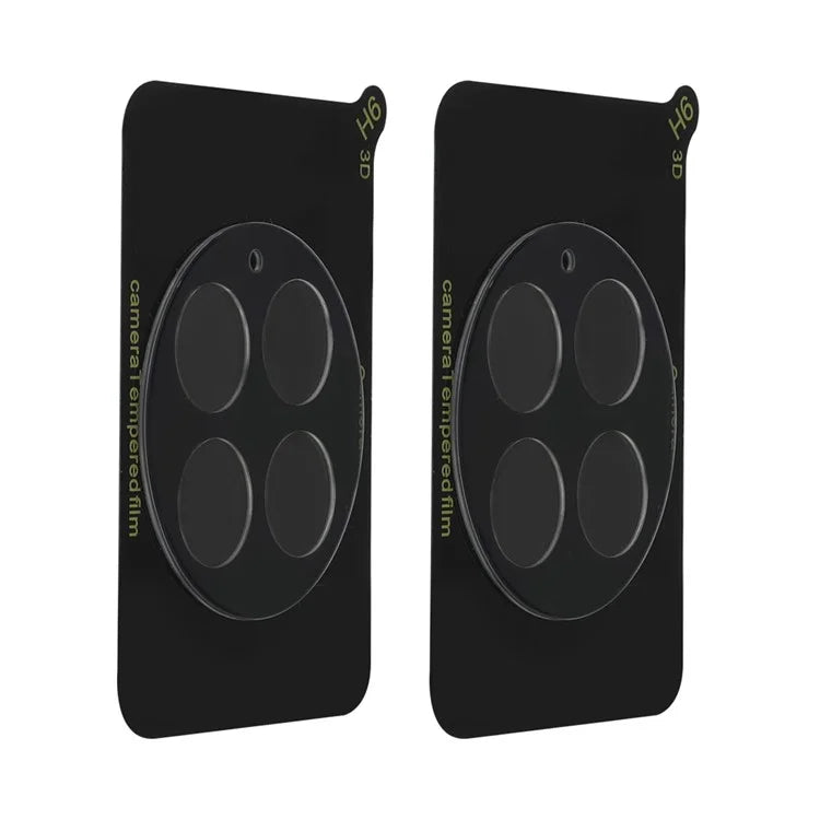 ENKAY HAT PRINCE 2Pcs for OnePlus Ace 2 Pro 5G Camera Lens Protector High Clarity Phone Lens Film