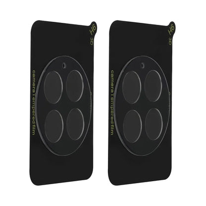 ENKAY HAT PRINCE 2Pcs for OnePlus Ace 2 Pro 5G Camera Lens Protector High Clarity Phone Lens Film