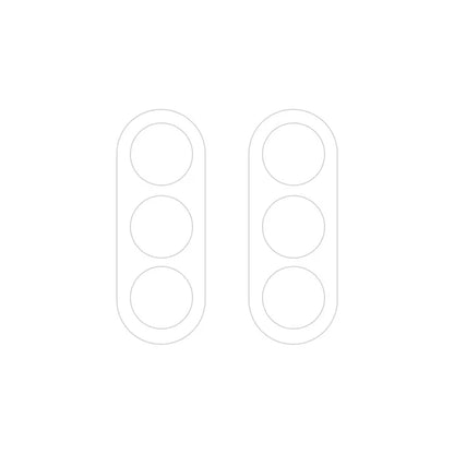 ENKAY HAT PRINCE 2Pcs for OnePlus Ace 3V 5G Camera Lens Protector 0.2mm 9H Anti-Explosion Lens Film