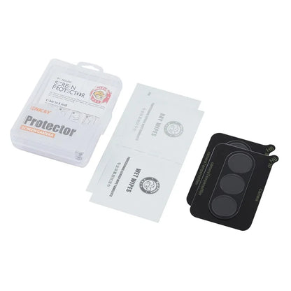 ENKAY HAT PRINCE 2Pcs for OnePlus Ace 3V 5G Camera Lens Protector 0.2mm 9H Anti-Explosion Lens Film