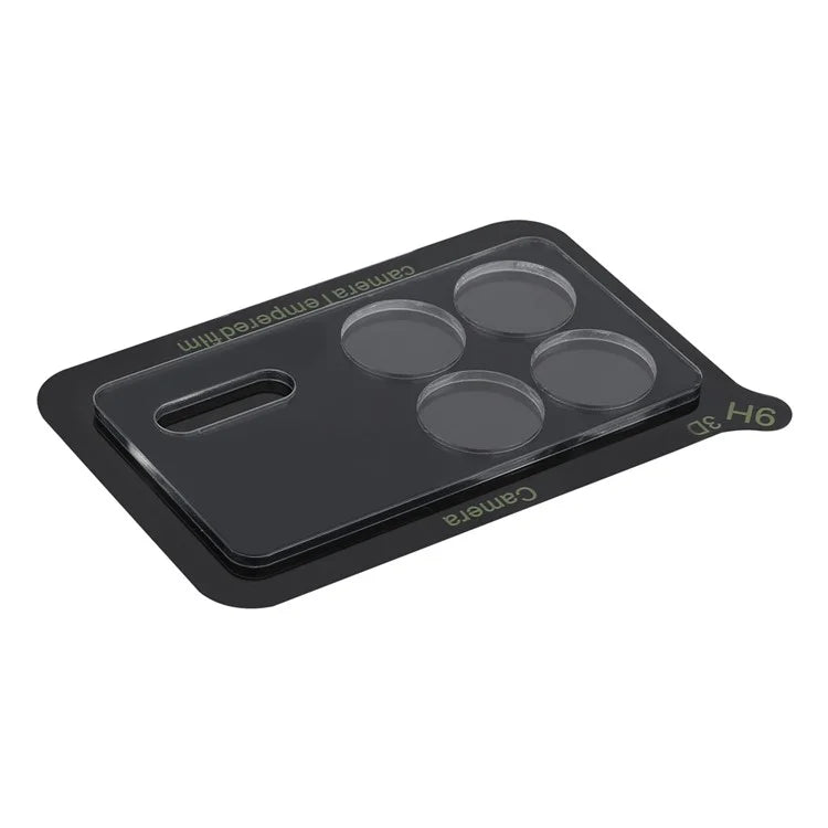 ENKAY HAT PRINCE For Xiaomi Mix Fold 3 5G Camera Lens Protector High Aluminium-Silicon Glass HD Lens Film