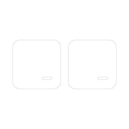 ENKAY HAT PRINCE 2Pcs for Xiaomi 13 Pro 5G Camera Lens Protector Anti-Scratch Protective Lens Film