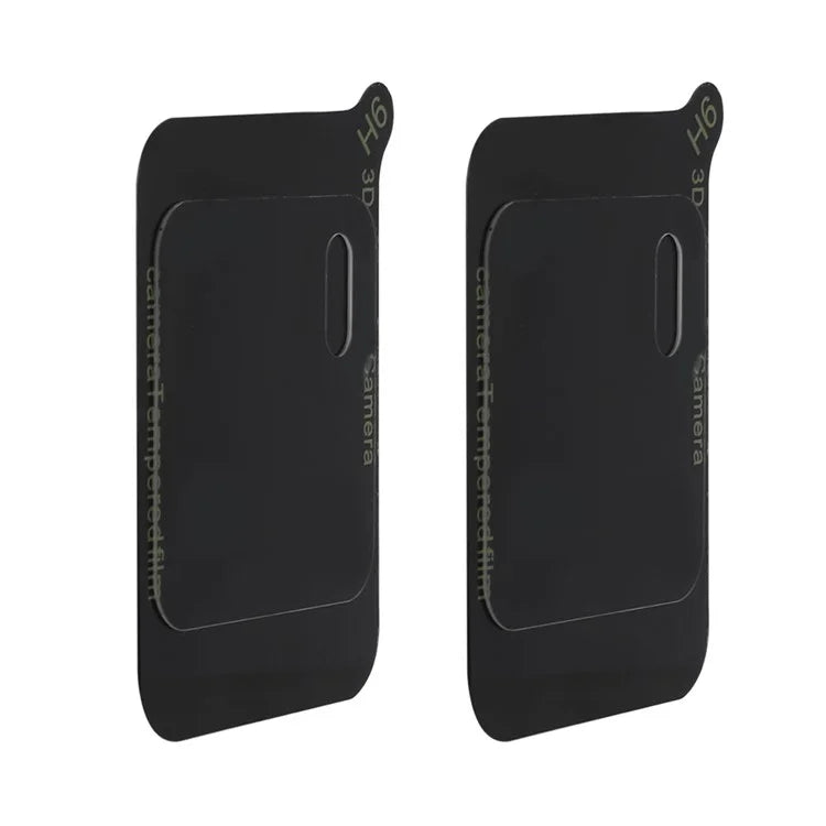 ENKAY HAT PRINCE 2Pcs for Xiaomi 13 Pro 5G Camera Lens Protector Anti-Scratch Protective Lens Film