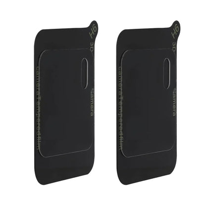 ENKAY HAT PRINCE 2Pcs for Xiaomi 13 Pro 5G Camera Lens Protector Anti-Scratch Protective Lens Film