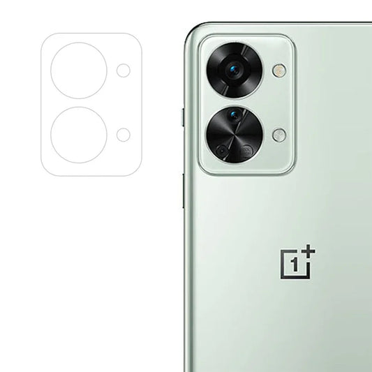 ENKAY HAT PRINCE For OnePlus nova 2T 5G Clear Camera Lens Protector High Aluminum-Silicon Glass Lens Cover
