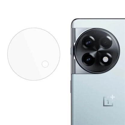 ENKAY HAT PRINCE For OnePlus Ace 3 5G / 12R 5G Camera Lens Protector 9H Explosion Protection
