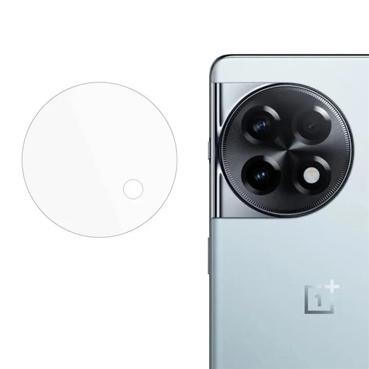 ENKAY HAT PRINCE For OnePlus Ace 3 5G / 12R 5G Camera Lens Protector 9H Explosion Protection