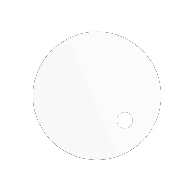 ENKAY HAT PRINCE For OnePlus Ace 3 5G / 12R 5G Camera Lens Protector 9H Explosion Protection