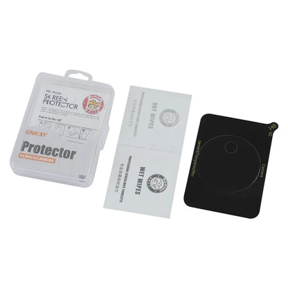 ENKAY HAT PRINCE For OnePlus Ace 3 5G / 12R 5G Camera Lens Protector 9H Explosion Protection