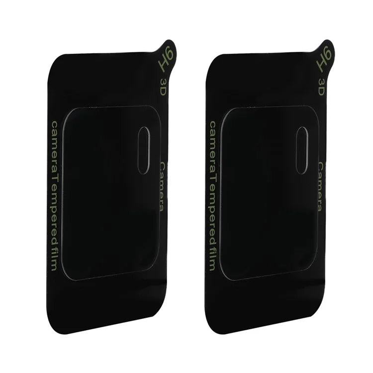 ENKAY HAT PRINCE 2Pcs Camera Lens Film for Xiaomi 13 Full Cover Ultra Clear Rear Lens Protector