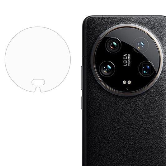 ENKAY HAT PRINCE For Xiaomi 14 Ultra Camera Lens Protector 9H Hardness Rear Lens Film