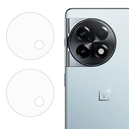ENKAY HAT PRINCE 2Pcs for OnePlus Ace 2 5G / 11R 5G Camera Lens Protector Anti-Scratch Rear Lens Film
