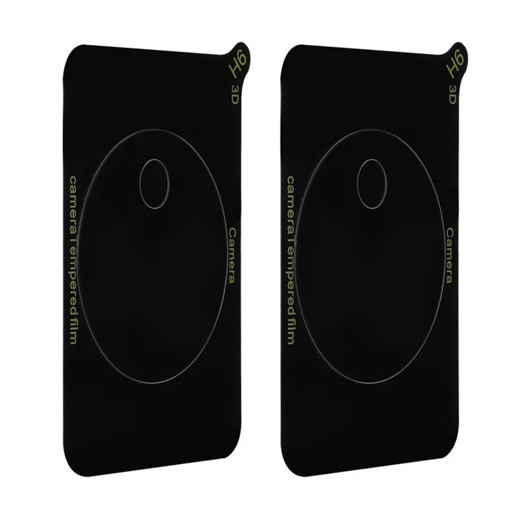 ENKAY HAT PRINCE 2Pcs for OnePlus Ace 2 5G / 11R 5G Camera Lens Protector Anti-Scratch Rear Lens Film