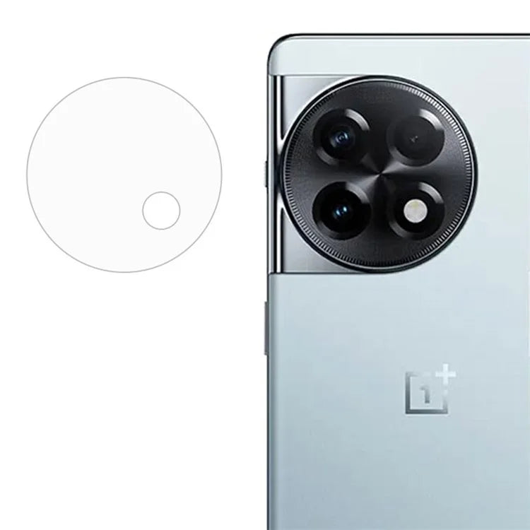ENKAY HAT PRINCE For OnePlus Ace 2 5G / 11R 5G Camera Lens Protector 9H Hardness Scratch Resistant