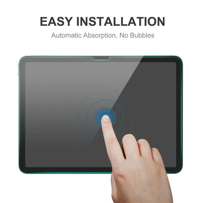 ENKAY HAT PRINCE 2Pcs For iPad Pro 13 (2024) / Air 13 (2024) Screen Protector Shatterproof 2.5D High Aluminium-Silicon Glass Film