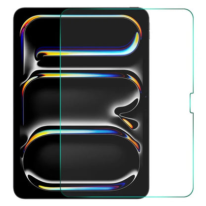 ENKAY HAT PRINCE For iPad Pro 11 (2024) Tablet Screen Protector 0.33mm High Aluminium-Silicon Glass