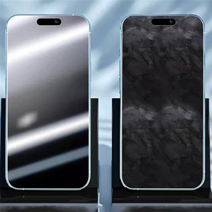 For iPhone 12 / 12 Pro Screen Protector Soft PET Matte Film with Easy Installation Tool