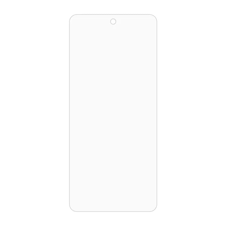 AMORUS For Motorola Moto G Stylus 5G (2024) Screen Protector 2.5D Arc Edge High Aluminum-Silicon Glass Film