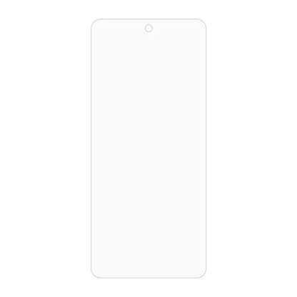 AMORUS For Motorola Moto G Stylus 5G (2024) Screen Protector 2.5D Arc Edge High Aluminum-Silicon Glass Film