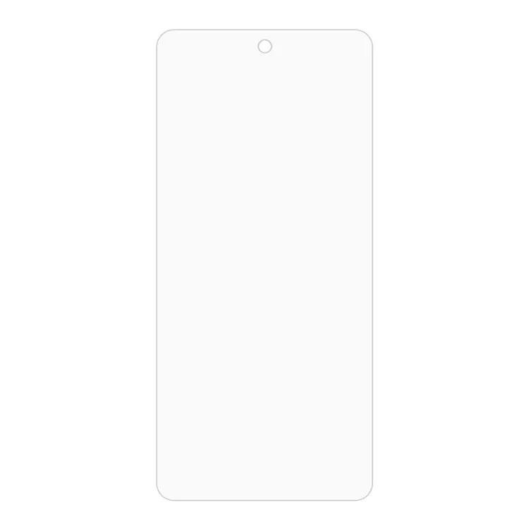 AMORUS For Samsung Galaxy M55 5G / C55 5G / F55 5G Screen Protector High Aluminum-Silicon Glass 2.5D Edge Ultra Clear Film