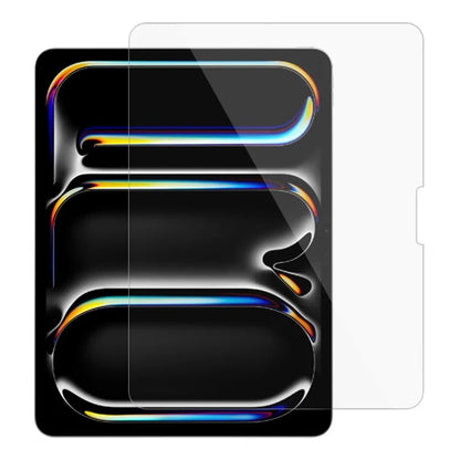 For Apple iPad Pro 11 (2024) Screen Protector Clear PET Full Coverage Film