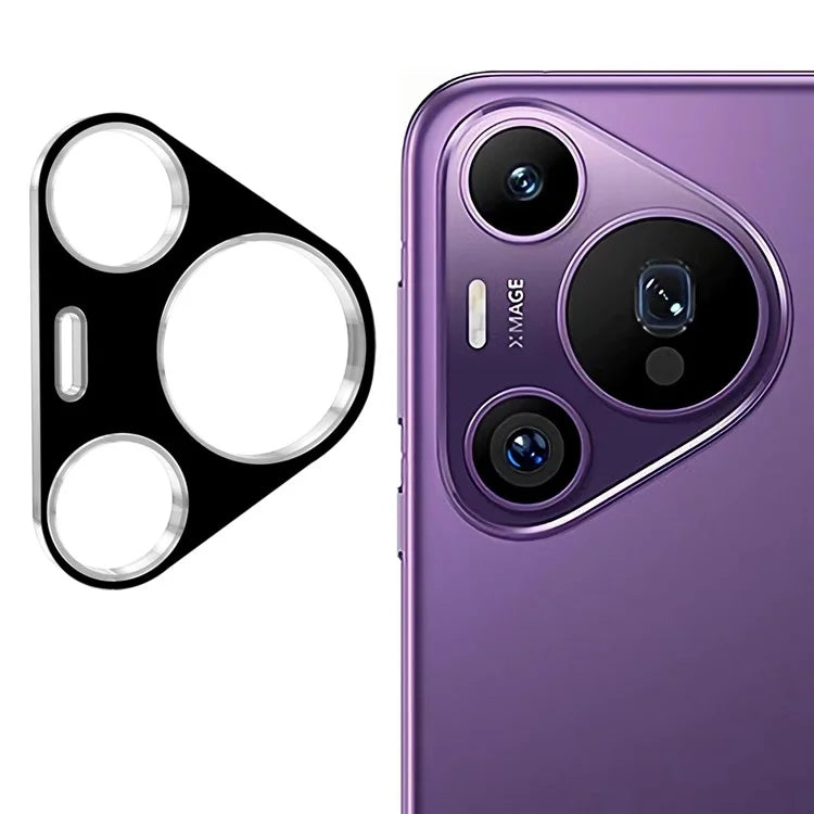ENKAY HAT PRINCE For Huawei Pura 70 Pro / Pura 70 Pro+ Camera Rear Lens Protector Integrated 0.2mm 9H Lens Film