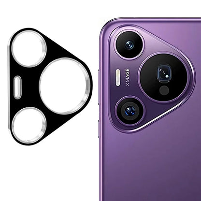 ENKAY HAT PRINCE For Huawei Pura 70 Pro / Pura 70 Pro+ Camera Rear Lens Protector Integrated 0.2mm 9H Lens Film