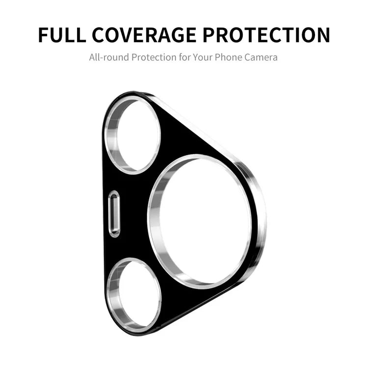 ENKAY HAT PRINCE For Huawei Pura 70 Pro / Pura 70 Pro+ Camera Rear Lens Protector Integrated 0.2mm 9H Lens Film
