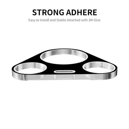 ENKAY HAT PRINCE For Huawei Pura 70 Pro / Pura 70 Pro+ Camera Rear Lens Protector Integrated 0.2mm 9H Lens Film