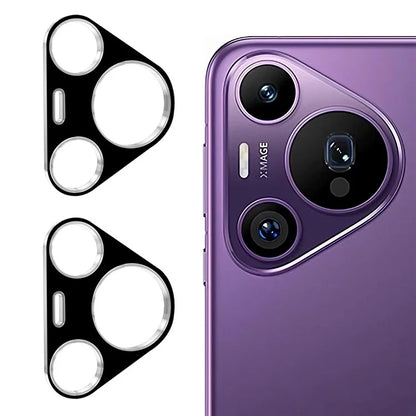 ENKAY HAT PRINCE 2Pcs For Huawei Pura 70 Pro / 70 Pro+ Camera Lens Protector 0.2mm 9H Integrated Rear Lens Film