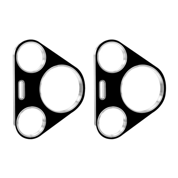 ENKAY HAT PRINCE 2Pcs For Huawei Pura 70 Pro / 70 Pro+ Camera Lens Protector 0.2mm 9H Integrated Rear Lens Film