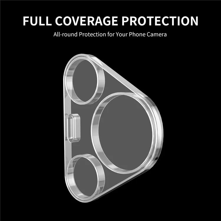 ENKAY HAT PRINCE 2Pcs For Huawei Pura 70 Pro / 70 Pro+ Camera Lens Protector 0.2mm 9H Integrated Rear Lens Film
