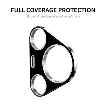 ENKAY HAT PRINCE 2Pcs For Huawei Pura 70 Camera Lens Protector Integrated 0.2mm 9H Clear Rear Lens Cover