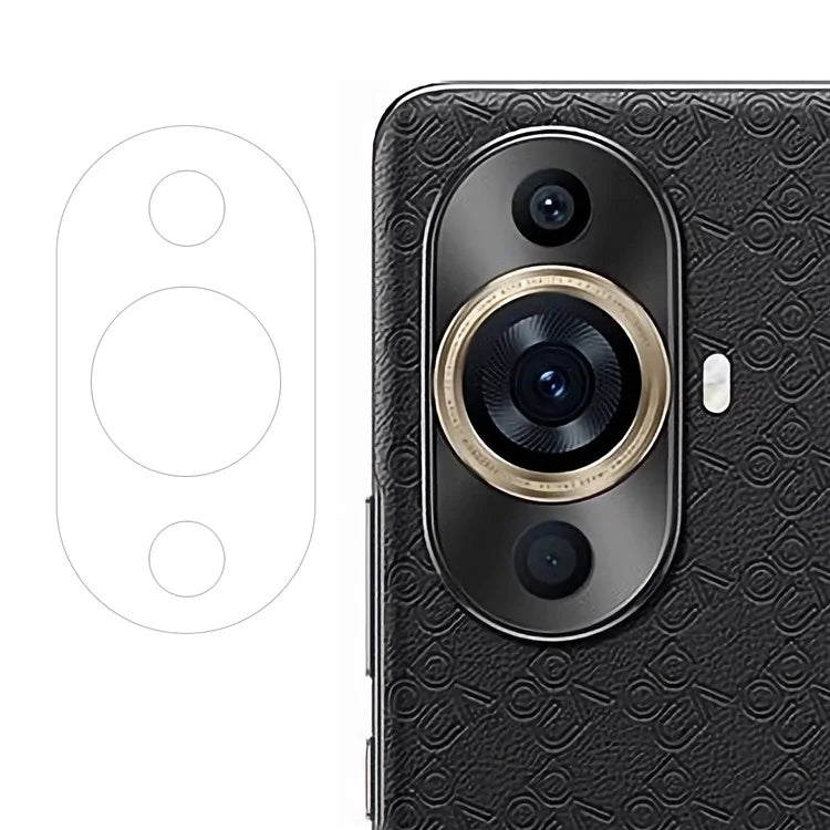 ENKAY HAT PRINCE For Huawei nova 11 Pro / nova 11 Ultra Camera Lens Protector 0.2mm 9H Anti-Explosion Rear Lens Film