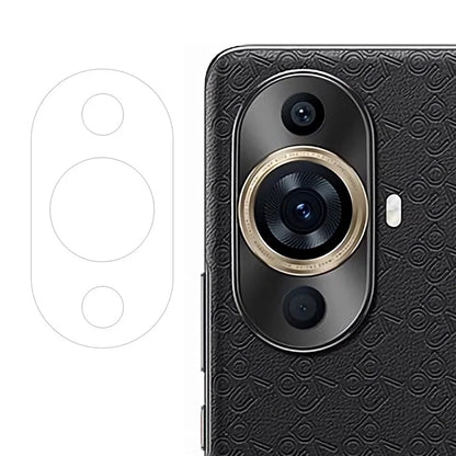 ENKAY HAT PRINCE For Huawei nova 11 Pro / nova 11 Ultra Camera Lens Protector 0.2mm 9H Anti-Explosion Rear Lens Film