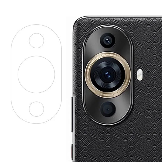 ENKAY HAT PRINCE For Huawei nova 11 Pro / nova 11 Ultra Camera Lens Protector 0.2mm 9H Anti-Explosion Rear Lens Film