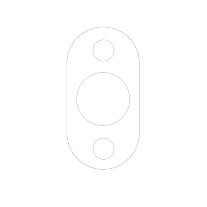 ENKAY HAT PRINCE For Huawei nova 11 Pro / nova 11 Ultra Camera Lens Protector 0.2mm 9H Anti-Explosion Rear Lens Film